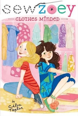 Sew Zoey: Clothes Minded book
