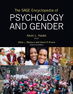 The The SAGE Encyclopedia of Psychology and Gender by Kevin Leo Yabut Nadal