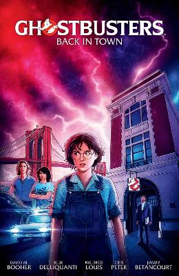 Ghostbusters Volume 1: Back in Town book