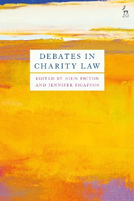 Debates in Charity Law book