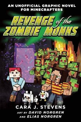 Revenge of the Zombie Monks book