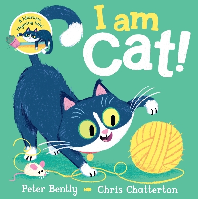 I am Cat book