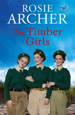 The Timber Girls book