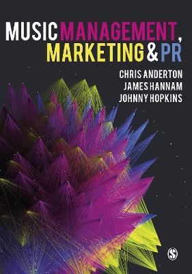 Music Management, Marketing and PR by Chris Anderton