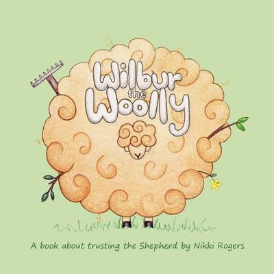 Wilbur the Woolly book