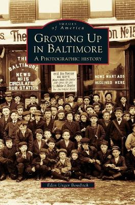 Growing Up in Baltimore book