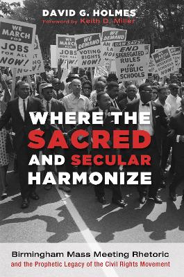 Where the Sacred and Secular Harmonize by David G Holmes