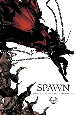 Spawn Origins Volume 29 book