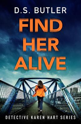 Find Her Alive book