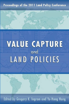 Value Capture and Land Policies book