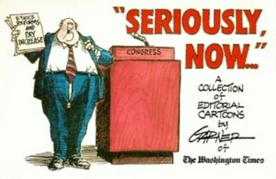 Seriously Now . . . book
