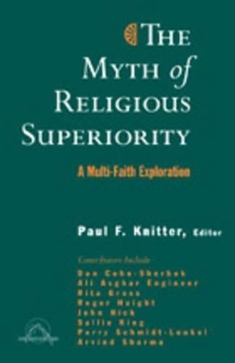 Myth of Religious Superiorty book