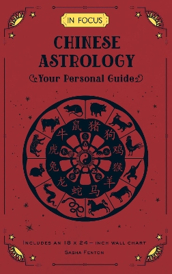 In Focus Chinese Astrology: Your Personal Guide: Volume 19 book