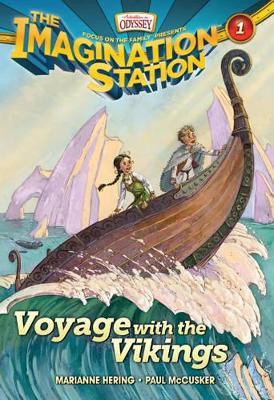 Voyage with the Vikings book