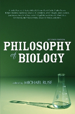 Philosophy Of Biology book