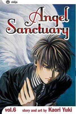 Angel Sanctuary, Vol. 6 book