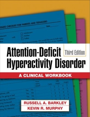 Attention-Deficit Hyperactivity Disorder book