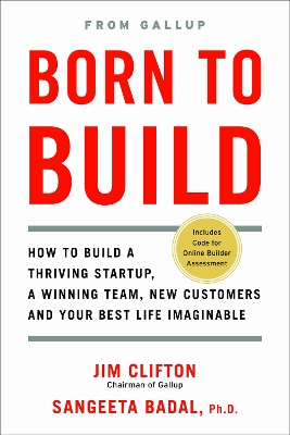 Born to Build book