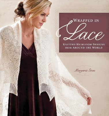 Wrapped in Lace book