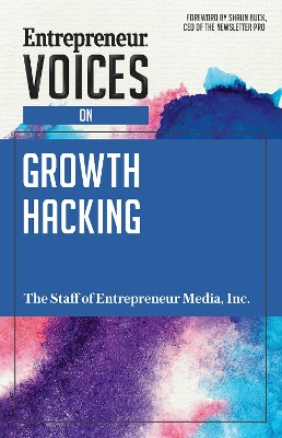 Entrepreneur Voices on Growth Hacking book