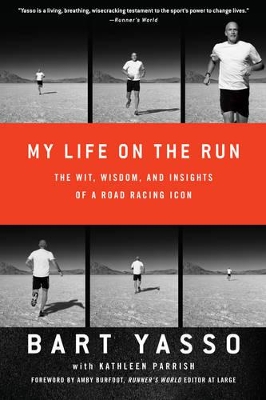 My Life on the Run book