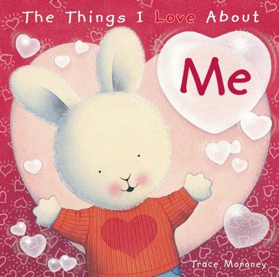 Things I Love about Me book
