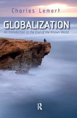 Globalization by Charles C. Lemert