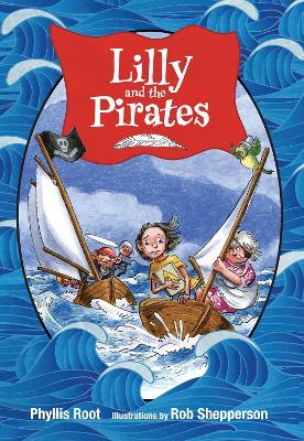 Lilly and the Pirates book
