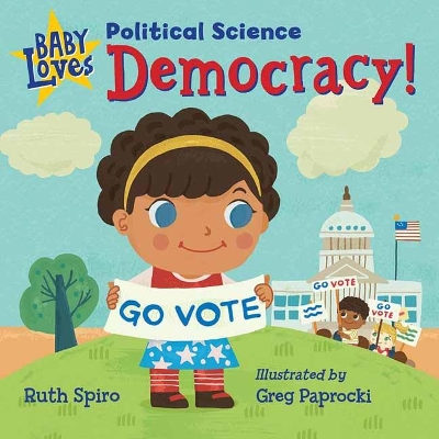 Baby Loves Political Science: Democracy! book