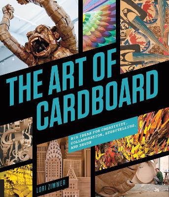 Art of Cardboard book