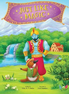 Just Like Magic: Children's Picture Book by Victor Dias de Oliveira Santos