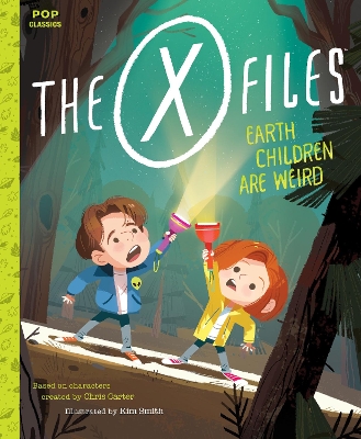 The X-Files by Kim Smith