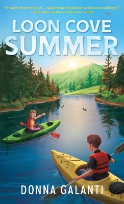 Loon Cove Summer by Donna Galanti