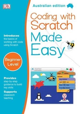 Coding With Scratch Made Easy book