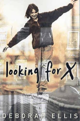 Looking for X book