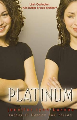 Platinum by Jennifer Lynn Barnes