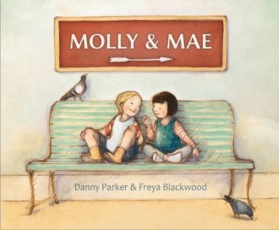 Molly and Mae book