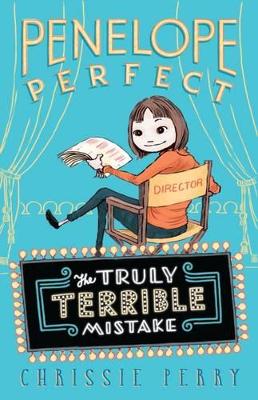 The Truly Terrible Mistake by Chrissie Perry