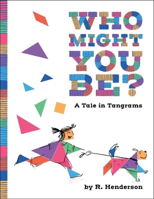 Who Might You Be? book