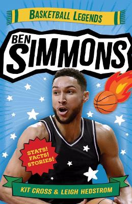 Ben Simmons: Basketball Legends book