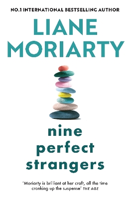 Nine Perfect Strangers by Liane Moriarty