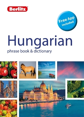 Berlitz Phrasebook & Dictionary Hungarian (Bilingual dictionary) book