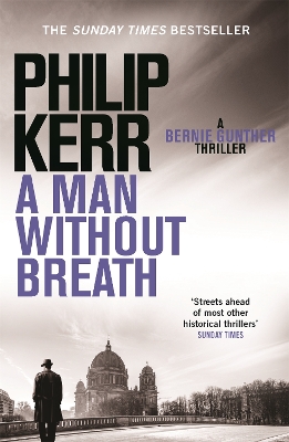 Man Without Breath book