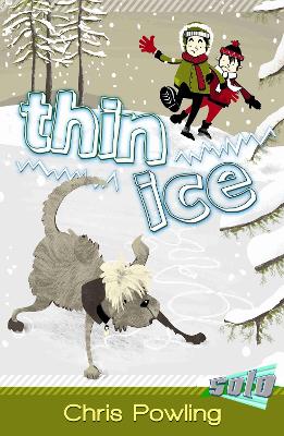 Thin Ice book
