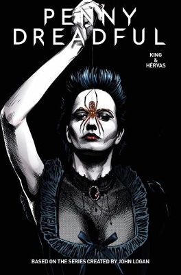 Penny Dreadful: The Awaking book