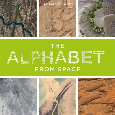 Alphabet From Space book