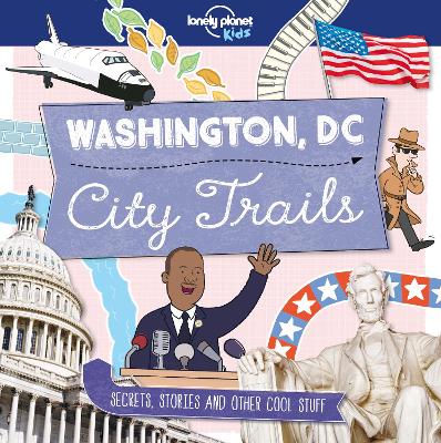 City Trails - Washington DC book