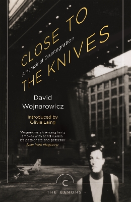 Close to the Knives by David Wojnarowicz