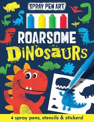 Roarsome Dinosaurs book