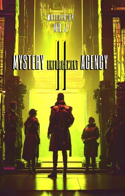 Mystery Enforcement Agency II book